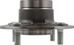 BCA Bearings by NTN Wheel Bearing and Hub Assemblies for 1998-2002 ACCORD - WE60524