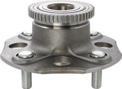 BCA Bearings by NTN Wheel Bearing and Hub Assemblies for 1998-2002 ACCORD - WE60525