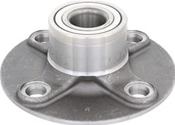 BCA Bearings by NTN Wheel Bearing and Hub Assemblies for 2000-2006 SENTRA - WE60527