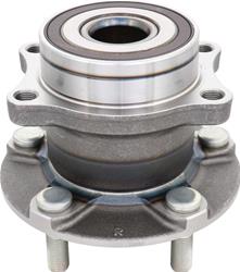BCA Bearings by NTN Wheel Bearing and Hub Assemblies for 2008-2014 IMPREZA - WE60529