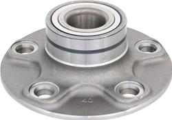 BCA Bearings by NTN Wheel Bearing and Hub Assemblies for 1996-2001 I30, 2002-2004 I35, 1995-2002 MAXIMA - WE60530