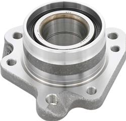 BCA Bearings by NTN Wheel Bearing and Hub Assemblies for 1997-2001 CR-V - WE60535