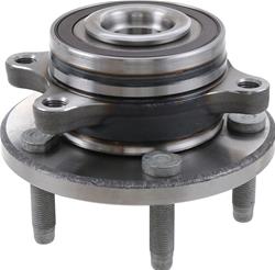BCA Bearings by NTN Wheel Bearing and Hub Assemblies WE60539