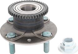 BCA Bearings by NTN Wheel Bearing and Hub Assemblies for 1991-2005 MIATA - WE60540