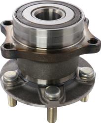 BCA Bearings by NTN Wheel Bearing and Hub Assemblies WE60543
