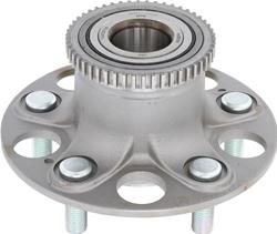 BCA Bearings by NTN Wheel Bearing and Hub Assemblies for 2001-2003 CL - WE60545