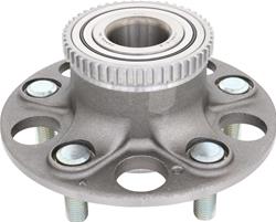 BCA Bearings by NTN Wheel Bearing and Hub Assemblies for 2004-2005 CIVIC, 2002-2006 RSX - WE60550