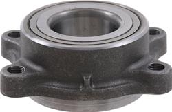 BCA Bearings by NTN Wheel Bearing and Hub Assemblies for 2003-2009 350Z, 2003-2007 G35 - WE60551