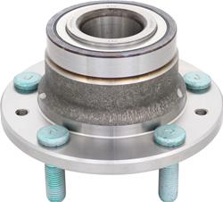 BCA Bearings by NTN Wheel Bearing and Hub Assemblies WE60557