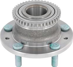 BCA Bearings by NTN Wheel Bearing and Hub Assemblies WE60558