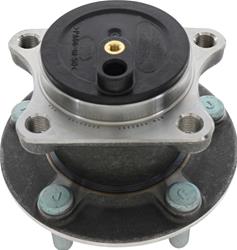 BCA Bearings by NTN Wheel Bearing and Hub Assemblies for 2009-2013 6 - WE60570