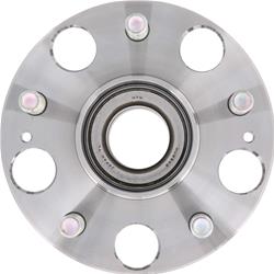 BCA Bearings by NTN Wheel Bearing and Hub Assemblies for 2002-2004 RL - WE60572