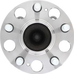 BCA Bearings by NTN Wheel Bearing and Hub Assemblies for 2009-2014 TL - WE60573