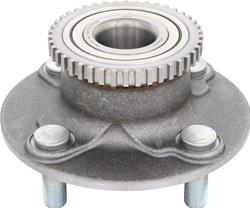BCA Bearings by NTN Wheel Bearing and Hub Assemblies for 2002-2007 AERIO, 1995-2002 ESTEEM - WE60574