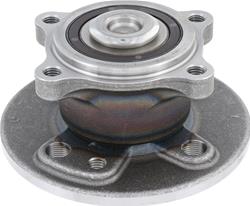 BCA Bearings by NTN Wheel Bearing and Hub Assemblies for 2007-2015 COOPER - WE60576