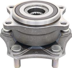 BCA Bearings by NTN Wheel Bearing and Hub Assemblies for 2006-2013 GRAND VITARA, 2010-2013 KIZASHI - WE60579