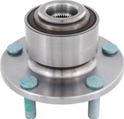 BCA Bearings by NTN Wheel Bearing and Hub Assemblies for 2004-2005 3 - WE60588