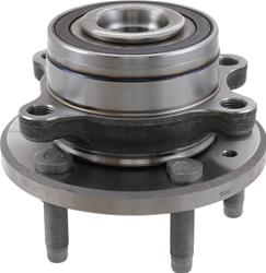 BCA Bearings by NTN Wheel Bearing and Hub Assemblies for 2011-2019 EXPLORER, 2013-2019 POLICE INTERCEPTOR UTILITY - WE60589