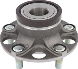BCA Bearings by NTN Wheel Bearing and Hub Assemblies for 2011-2016 CR-Z - WE60591