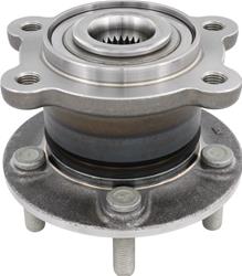 BCA Bearings by NTN Wheel Bearing and Hub Assemblies for 2013-2019 ESCAPE, 2015-2019 MKC - WE60592
