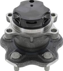 BCA Bearings by NTN Wheel Bearing and Hub Assemblies for 2015-2018 CITY EXPRESS, 2013-2021 NV200 - WE60597