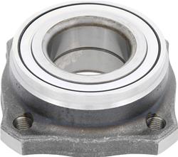 BCA Bearings by NTN Wheel Bearing and Hub Assemblies for 2011-2017 X3, 2015-2018 X4 - WE60600