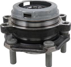 BCA Bearings by NTN Wheel Bearing and Hub Assemblies WE60603