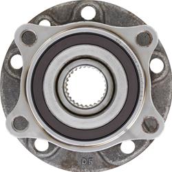 BCA Bearings by NTN Wheel Bearing and Hub Assemblies for 2015-2017 200, 2013-2016 DART - WE60615