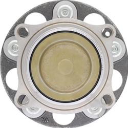 BCA Bearings by NTN Wheel Bearing and Hub Assemblies for 2014-2016 MDX - WE60620
