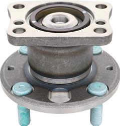 BCA Bearings by NTN Wheel Bearing and Hub Assemblies for 2011-2014 2 - WE60622