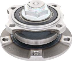 BCA Bearings by NTN Wheel Bearing and Hub Assemblies WE60641