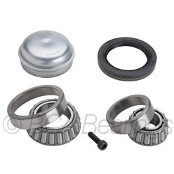 BCA Bearing Wheel Bearing and Hub Assemblies WE60650