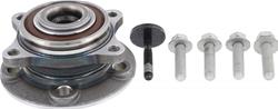 BCA Bearings by NTN Wheel Bearing and Hub Assemblies WE60679
