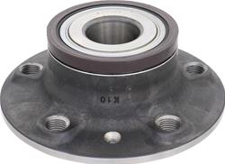 BCA Bearings by NTN Wheel Bearing and Hub Assemblies WE60688