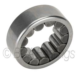 BCA Bearings by NTN Wheel Bearings WE60690