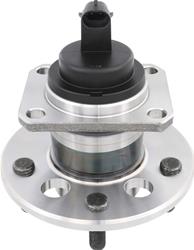 BCA Bearings by NTN Wheel Bearing and Hub Assemblies WE60699