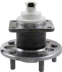 BCA Bearings by NTN Wheel Bearing and Hub Assemblies WE60717