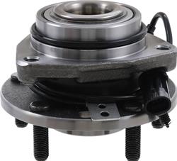 BCA Bearings by NTN Wheel Bearing and Hub Assemblies WE60718