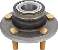 BCA Bearings by NTN Wheel Bearing and Hub Assemblies WE60721