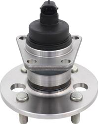BCA Bearings by NTN Wheel Bearing and Hub Assemblies WE60738