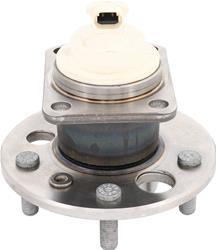 BCA Bearings by NTN Wheel Bearing and Hub Assemblies WE60744
