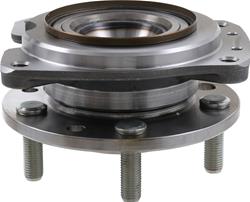 BCA Bearings by NTN Wheel Bearing and Hub Assemblies WE60746