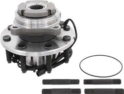 BCA Bearings by NTN Wheel Bearing and Hub Assemblies for 1999-2004 F-350 SUPER DUTY, F-250 SUPER DUTY, 2000-2005 EXCURSION - WE60751