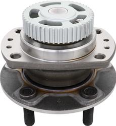 BCA Bearings by NTN Wheel Bearing and Hub Assemblies WE60753
