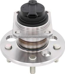 BCA Bearings by NTN Wheel Bearing and Hub Assemblies WE60754