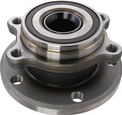 BCA Bearings by NTN Wheel Bearing and Hub Assemblies WE60756