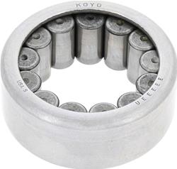 BCA Bearings by NTN Wheel Bearings WE60762