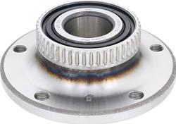 BCA Bearings by NTN Wheel Bearing and Hub Assemblies WE60769
