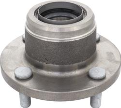 BCA Bearings by NTN Wheel Bearing and Hub Assemblies for 2001-2007 FOCUS - WE60776
