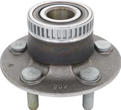 BCA Bearings by NTN Wheel Bearing and Hub Assemblies WE60787